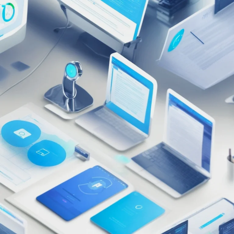 Implementation process icon